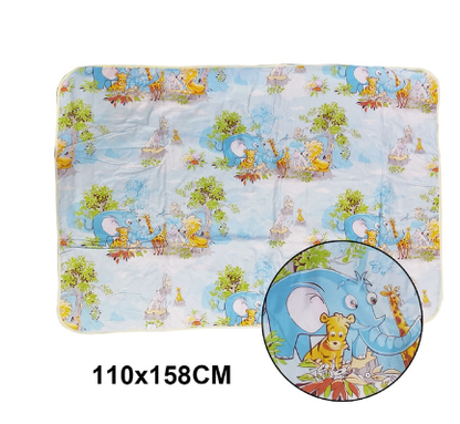 Fun Waterproof Baby Changing Pad