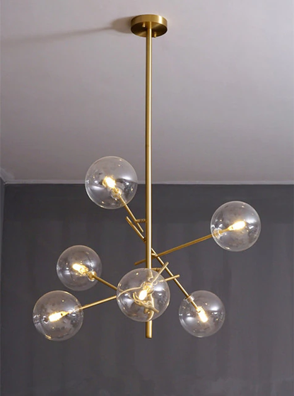 Classic Luxury Drop Light