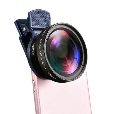 Wide Angle iPhone Camera Lens Set