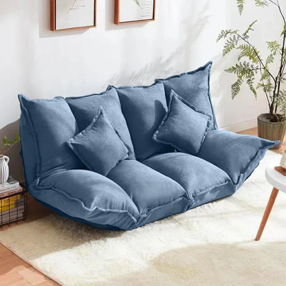 Comfortable Folding Japanese Style Sofa Bed