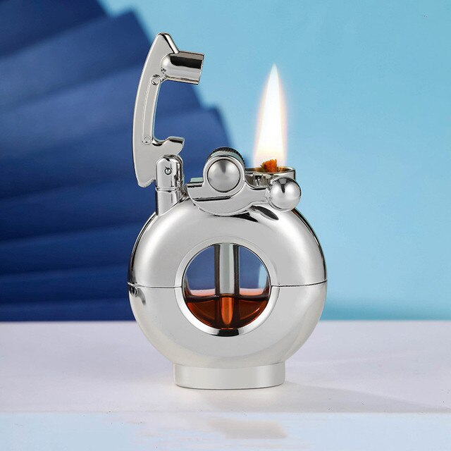 Classic Waterproof Clear Fuel Lighter