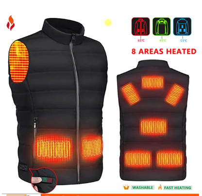 Warm Rechargeable Thermal Heating Vest