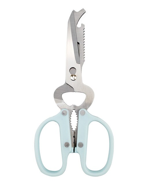 Versatile 10in1 Kitchen Shears Set
