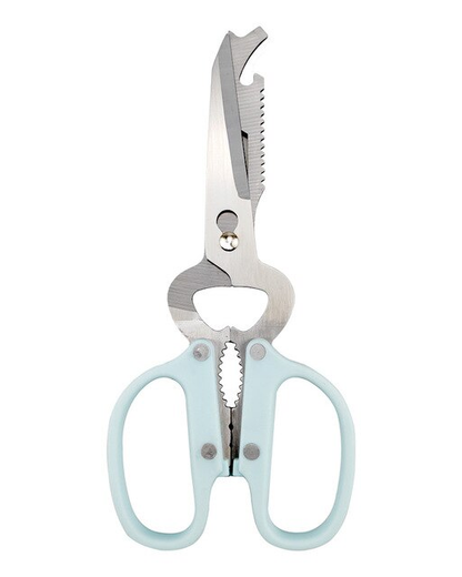 Versatile 10in1 Kitchen Shears Set