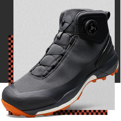 Waterproof Hiking Ankle Sneaker Boots - Pexav
