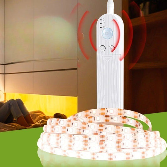 Bright Automatic LED Tape Light Strip - Pexav