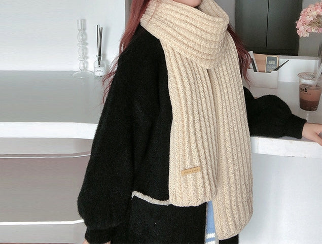 Premium Soft Womens Silk Scarf