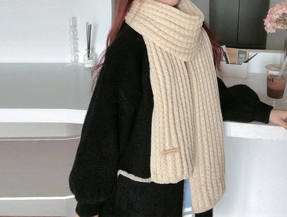 Premium Soft Womens Silk Scarf