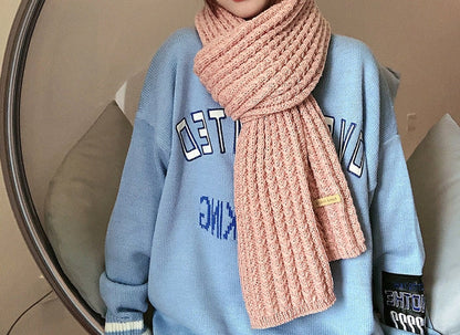 Premium Soft Womens Silk Scarf