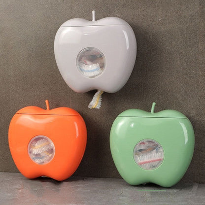 Fruit Shape Kitchen Film Storage Dispenser - Pexav