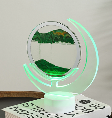 Calm Glow Moon Night Lamp