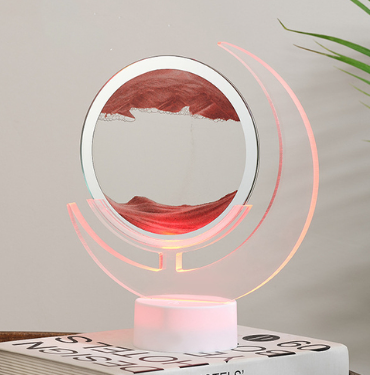 Calm Glow Moon Night Lamp