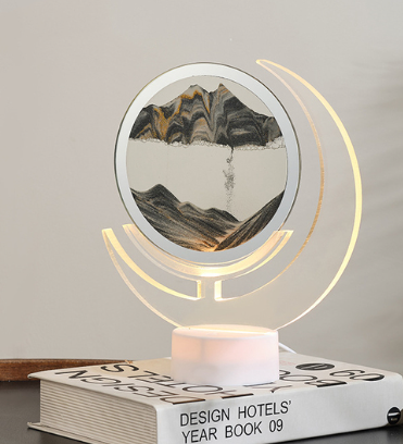 Calm Glow Moon Night Lamp