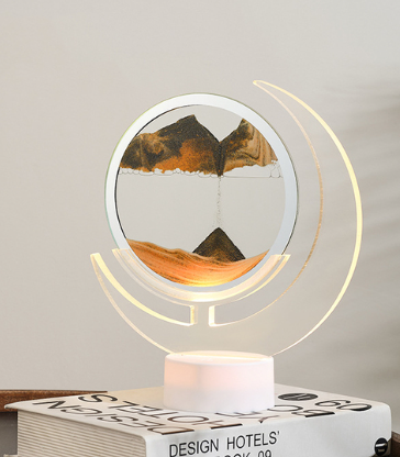 Calm Glow Moon Night Lamp