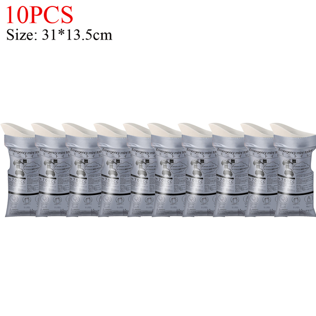 Travel Portable Car Toilet Storage Bags