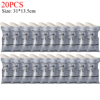 Travel Portable Car Toilet Storage Bags