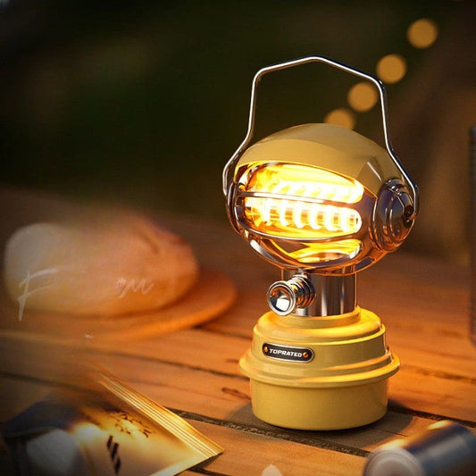 Outdoor Bright Compact Water Resistant Lamp - Pexav
