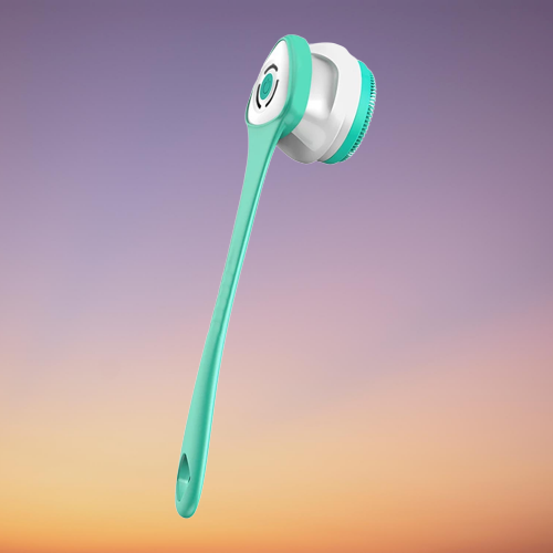 Exfoliating Extendable Shower Cleaning Brush - Pexav