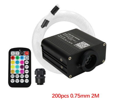 Colorful Starry Night Car Lamp Projector Kit