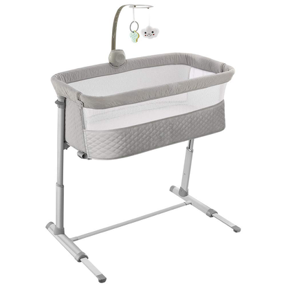 Compact Portable Nursery Baby Crib