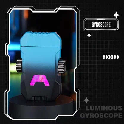 Waterproof Dual Flame Torch Lighter