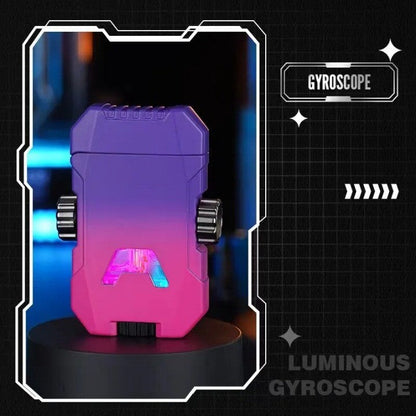 Waterproof Dual Flame Torch Lighter