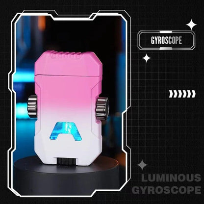 Waterproof Dual Flame Torch Lighter