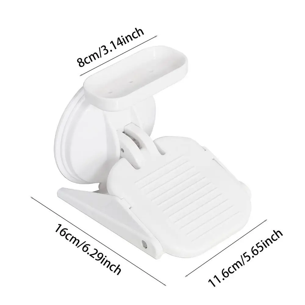 Strong Grip Shower Foot Pad