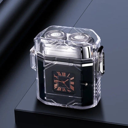 Fast Charging Men's Electric Shaver - Pexav