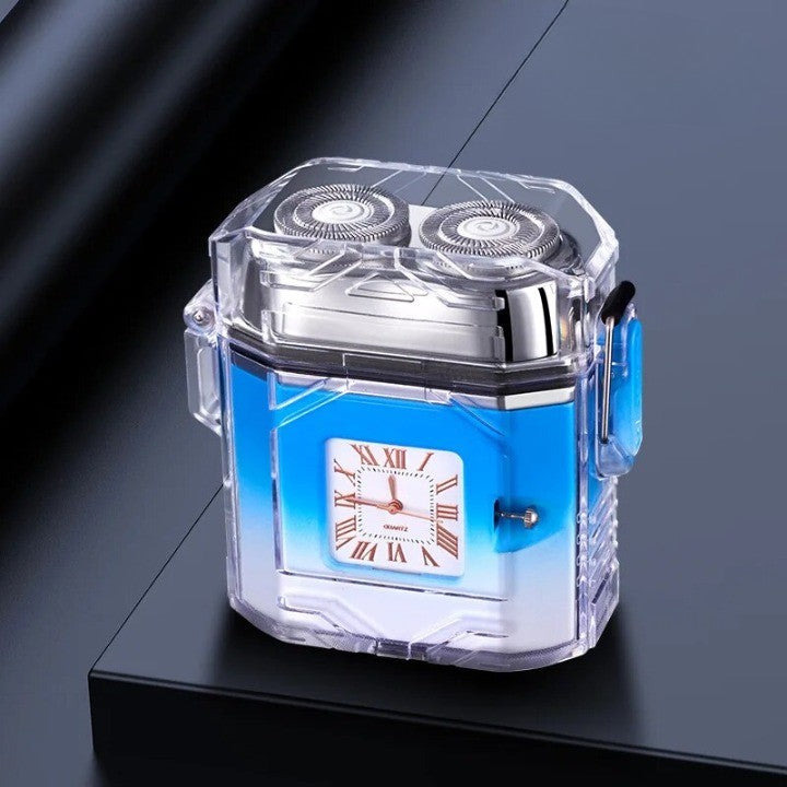 Fast Charging Men's Electric Shaver