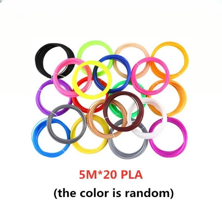 Colorful Kids Drawing 3D Pen