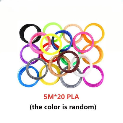 Colorful Kids Drawing 3D Pen