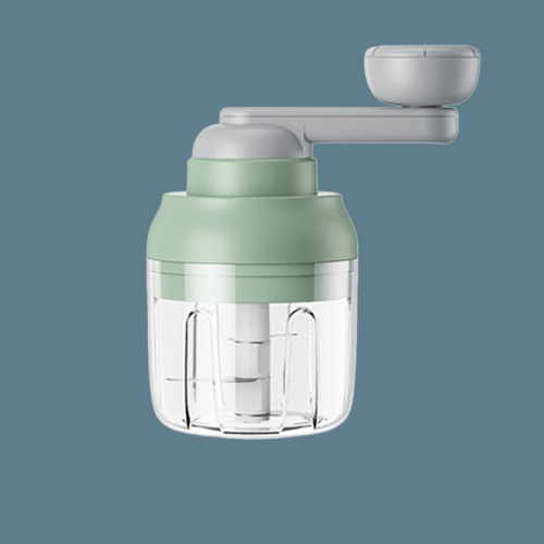 Easy Use Kitchen Garlic Vegetable Mincer - Pexav