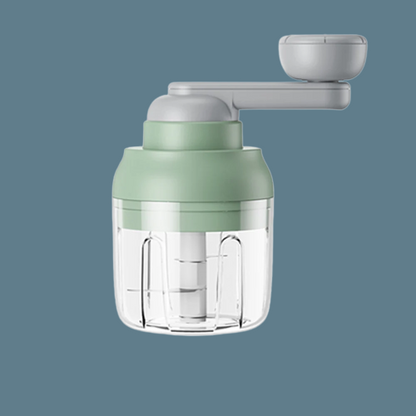 Easy Use Kitchen Garlic Vegetable Mincer - Pexav