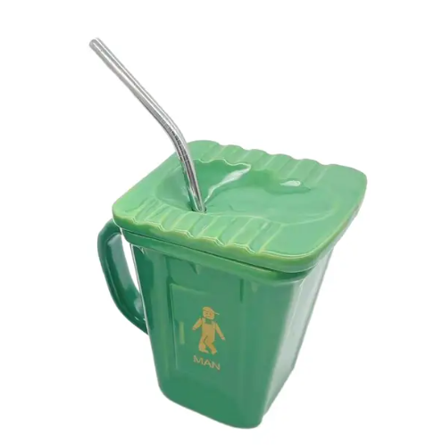 Funny Bathroom Ceramic Coffee Mug