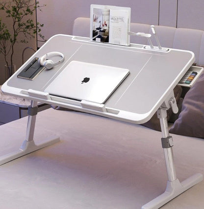 Portable Compact Laptop Bed Table - Pexav