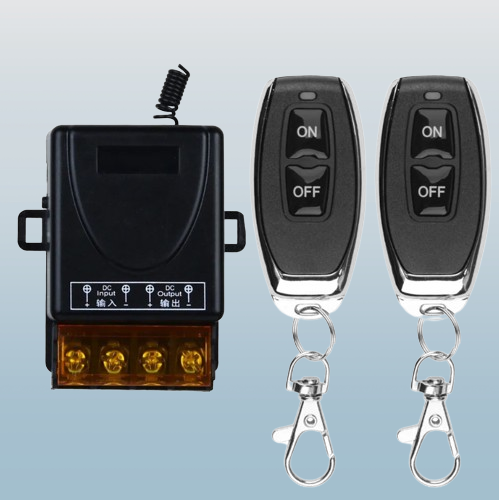 Wireless Remote Switch Control Module Receiver - Pexav