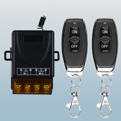 Wireless Remote Switch Control Module Receiver - Pexav