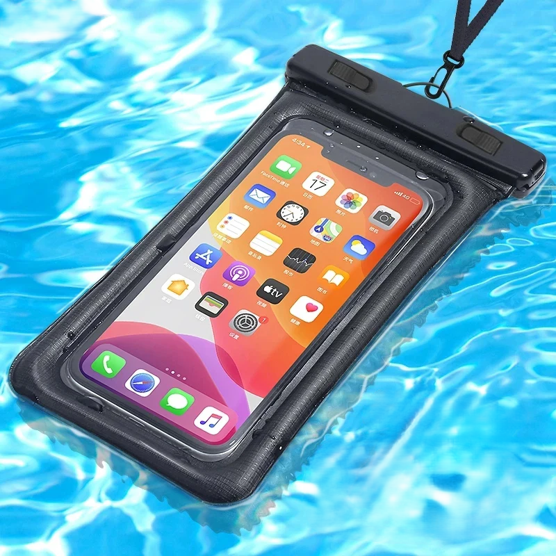 Waterproof Pouch Phone Cover Case - Pexav