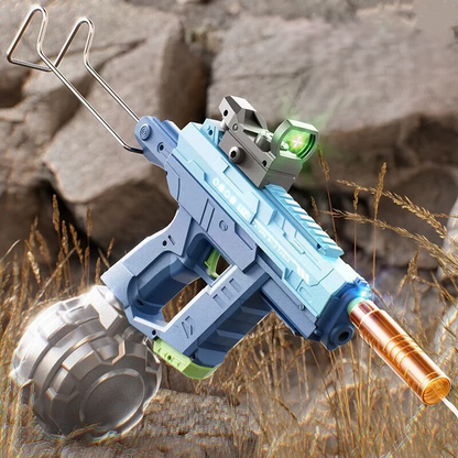 Bright Flashing Water Blaster Toy - Pexav