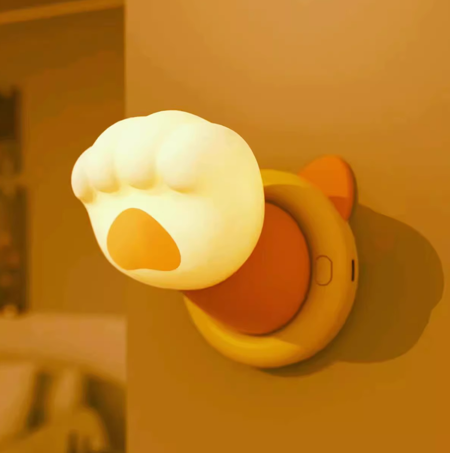 Adorable Pet Night Table Lamp - Pexav