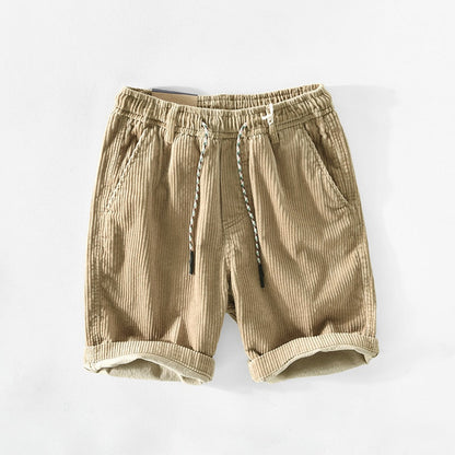 Classic Fit Mens Casual Shorts - Pexav