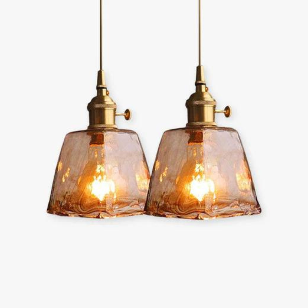 Vintage Style Pendant Light - Pexav