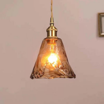 Retro LED Hanging Lamp - Jasper-B-Nora Luxe