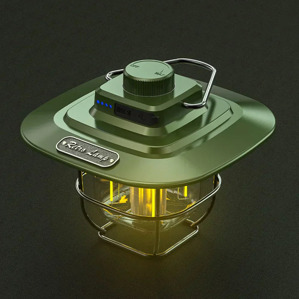 Classic Portable LED Camp Light - Pexav