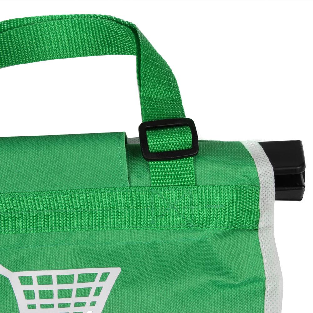 Reusable Shopping Bag - EcoCarry-Nora Luxe