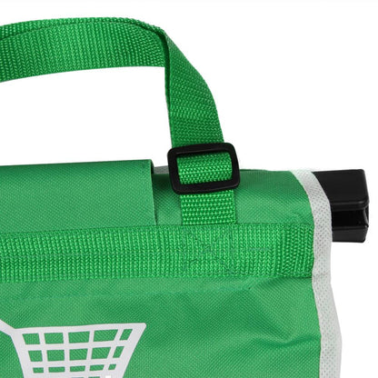 Reusable Shopping Bag - EcoCarry-Nora Luxe