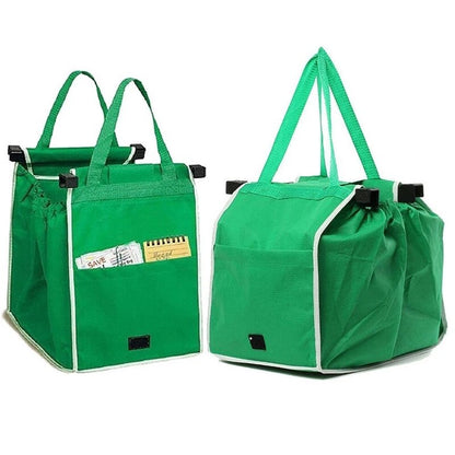 Reusable Shopping Bag - EcoCarry-Nora Luxe