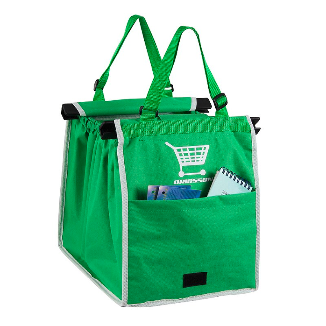 Environmentally Friendly Reusable Tote Bag - Pexav