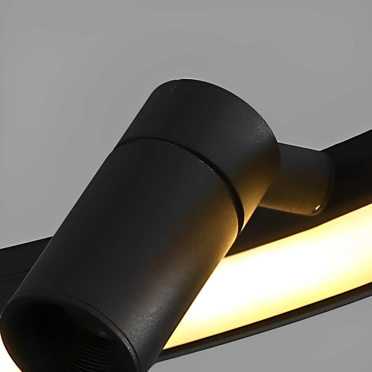 Unique Circle Pendant LED Ceiling Light Lamp